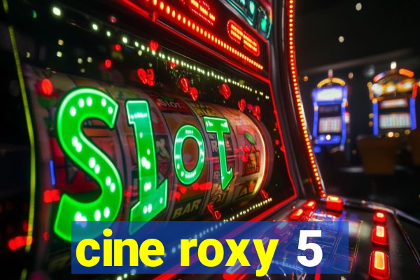 cine roxy 5 - santos santos - sp